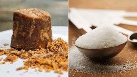 வெல்லம் vs சர்க்கரை: வெள்ளை சர்க்கரையை விட வெல்லம் சிறந்ததா?