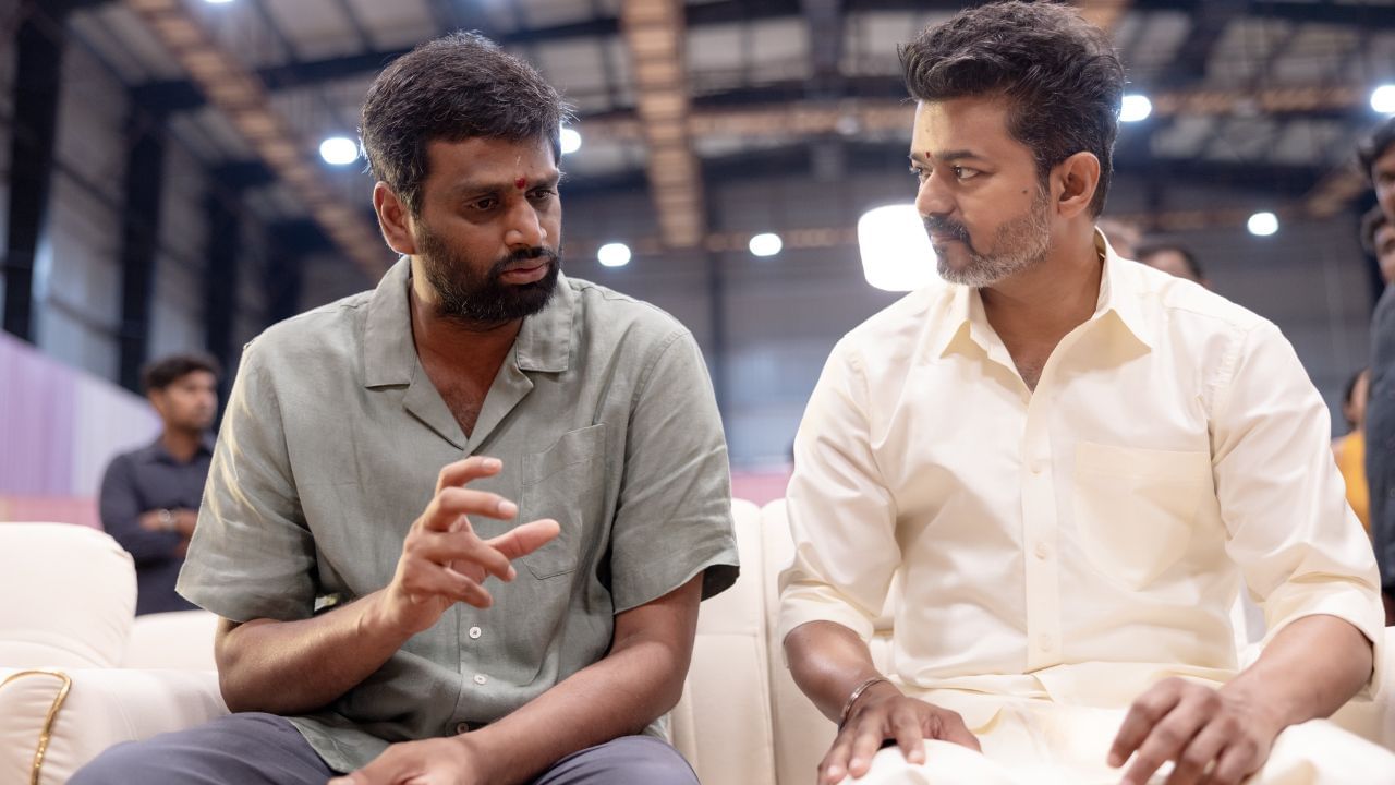 விஜய்யின் ஜன நாயகன் படத்தின் ஷூட்டிங் ஓவர்? வைரலாகும் தகவல்