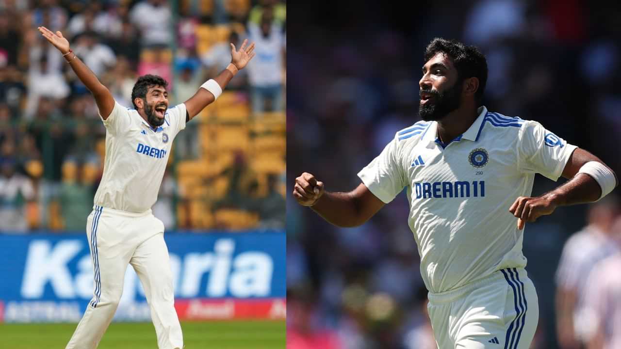 Jasprit Bumrah: இங்கிலாந்து மண்ணில் இன்னும் 13 விக்கெட்டுகள் தேவை.. புதிய சாதனை படைக்கப்போகும் பும்ரா..!
