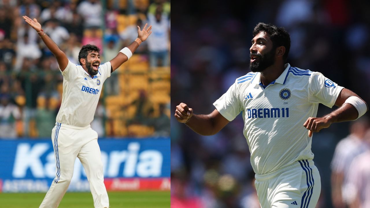 Jasprit Bumrah: இங்கிலாந்து மண்ணில் இன்னும் 13 விக்கெட்டுகள் தேவை.. புதிய சாதனை படைக்கப்போகும் பும்ரா..! Jasprit Bumrah: இங்கிலாந்து மண்ணில் இன்னும் 13 விக்கெட்டுகள் தேவை.. புதிய சாதனை படைக்கப்போகும் பும்ரா..!