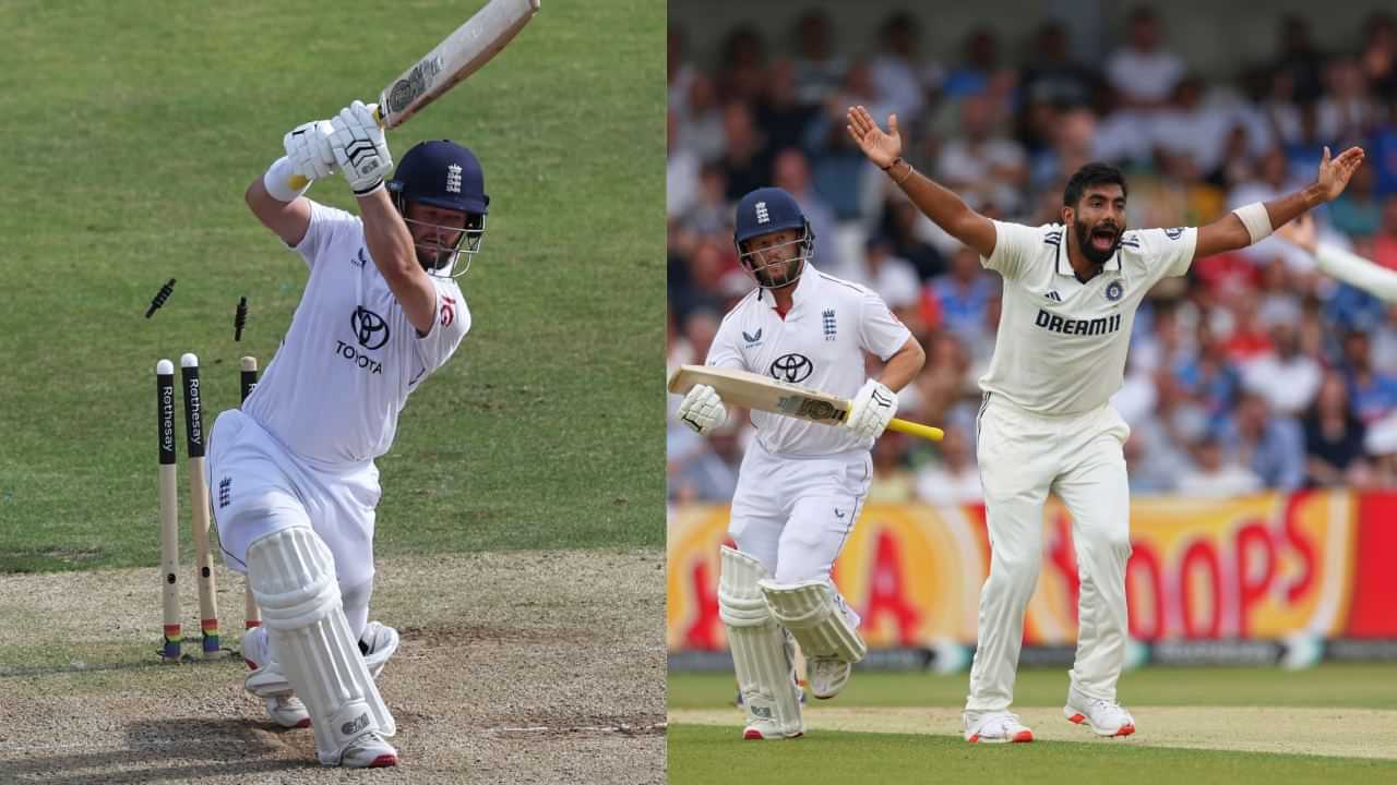 Jasprit Bumrah Records: அதிக விக்கெட்கள் வீழ்த்தி அசத்தல்! வெளிநாட்டு மண்ணில் புகுந்து விளையாடும் பும்ரா..