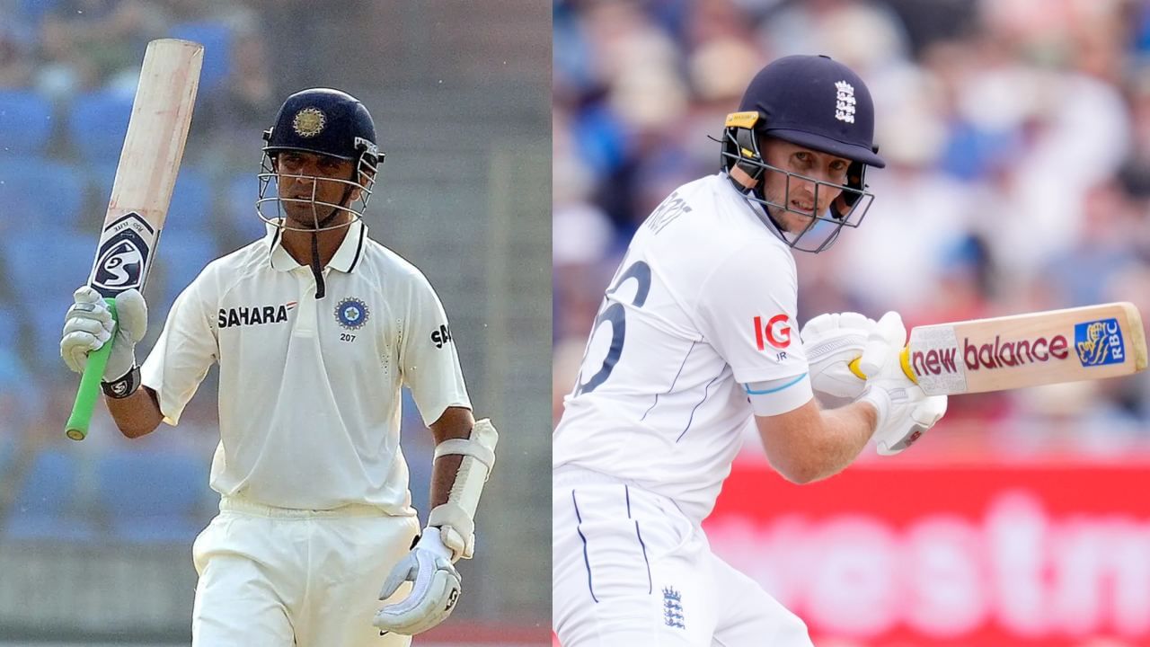 Joe Root: ராகுல் டிராவிட் ரெக்கார்டை முறியடிக்க காத்திருப்பு.. இந்தியாவுக்கு எதிராக கலக்குவாரா ஜோ ரூட்? Joe Root: ராகுல் டிராவிட் ரெக்கார்டை முறியடிக்க காத்திருப்பு.. இந்தியாவுக்கு எதிராக கலக்குவாரா ஜோ ரூட்?