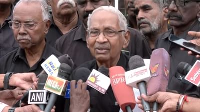 மதுரை முருகன் மாநாடு.. திராவிடர் கழக தலைவர் கி.வீரமணி விமர்சனம் மதுரை முருகன் மாநாடு.. திராவிடர் கழக தலைவர் கி.வீரமணி விமர்சனம்