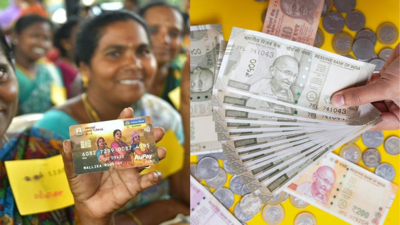 Magalir Urimai Thogai : ஜூன் 4-ல் 9,000 இடங்களில் மகளிர் உரிமைத் தொகை முகாம்கள்.. மிஸ் பண்ணிடாதீங்க!