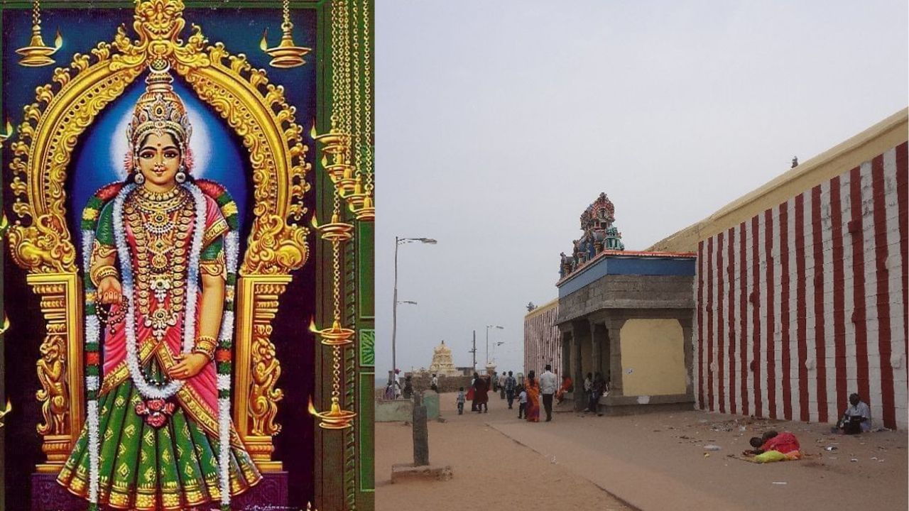 Kanniyakumari: திருமண தடையை போக்கும் கன்னியாகுமரி பகவதி அம்மன் வழிபாடு! Kanniyakumari: திருமண தடையை போக்கும் கன்னியாகுமரி பகவதி அம்மன் வழிபாடு!