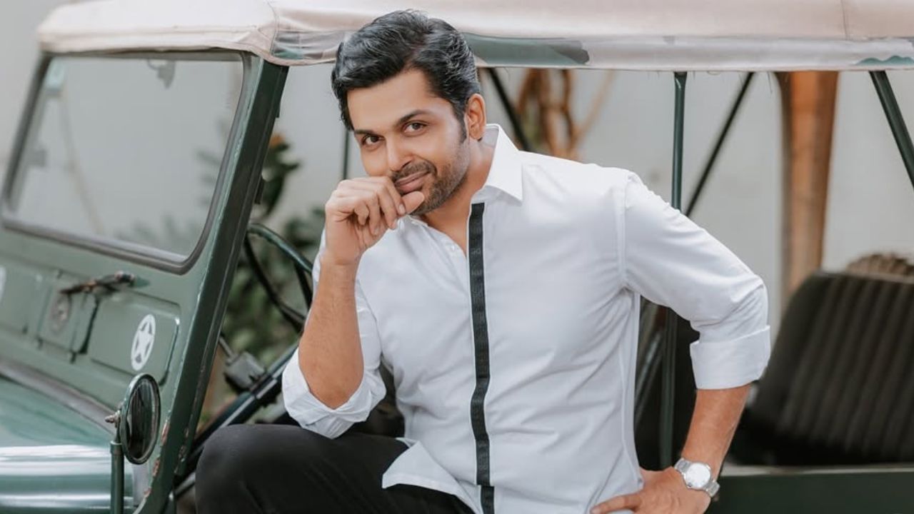 Karthi : அப்போது மணிரத்னம் சாரிடம் வசமாக சிக்கிவிட்டேன்… கார்த்தி சொன்ன சம்பவம் Karthi : அப்போது மணிரத்னம் சாரிடம் வசமாக சிக்கிவிட்டேன்… கார்த்தி சொன்ன சம்பவம்
