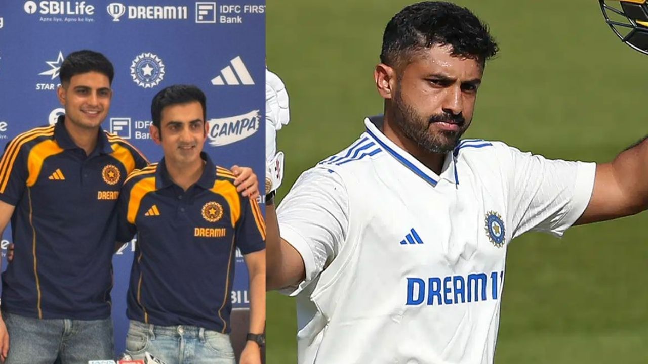 IND vs ENG: இங்கிலாந்து டெஸ்ட் தொடர்.. இந்திய அணியில் இவர் இடம் கன்ஃபார்ம்! IND vs ENG: இங்கிலாந்து டெஸ்ட் தொடர்.. இந்திய அணியில் இவர் இடம் கன்ஃபார்ம்!