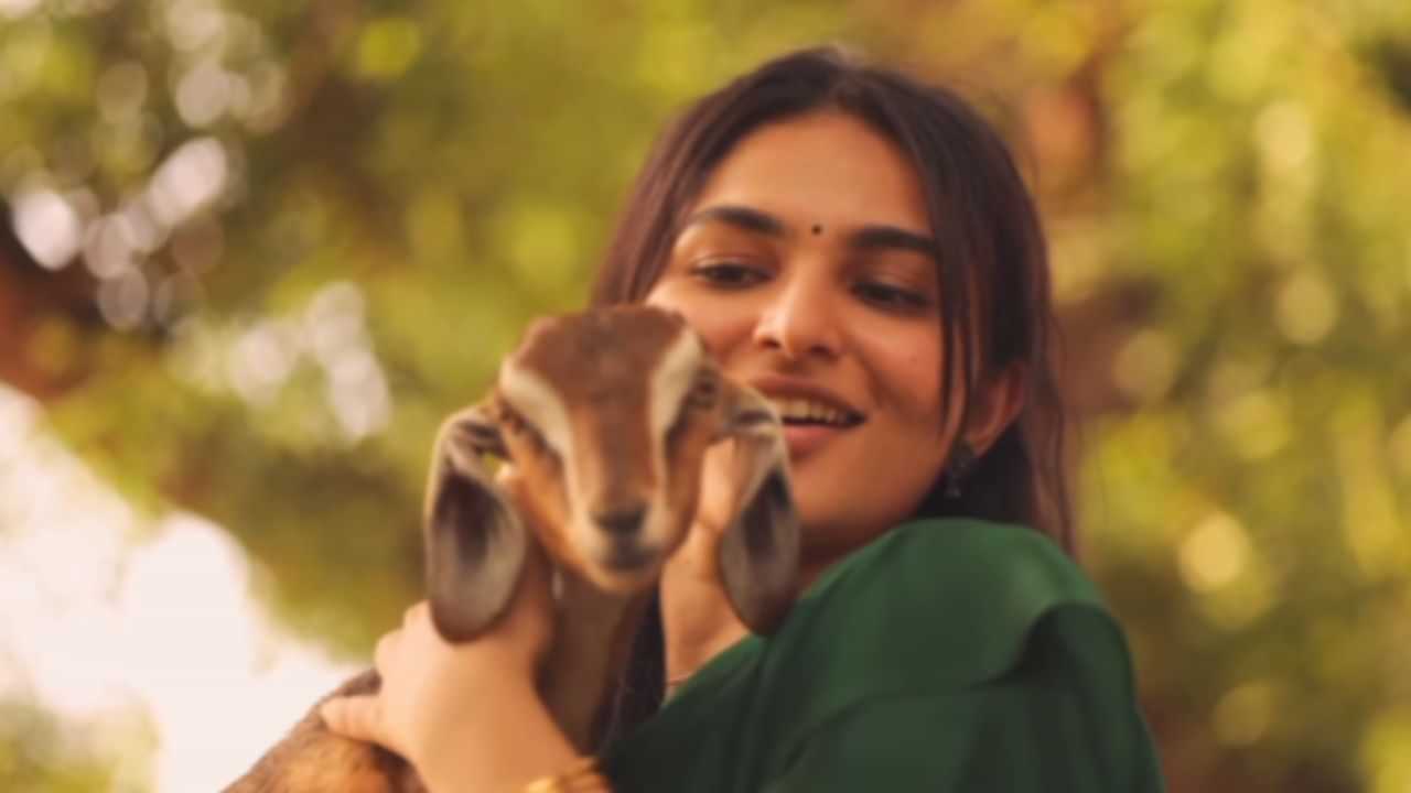 Kayadu Lohar : மாமனே உன்ன காணாம.. ரசிகர்களின் மனதைக் கவரும் நடிகை கயாடு லோஹரின் ரீல்ஸ் வீடியோ!