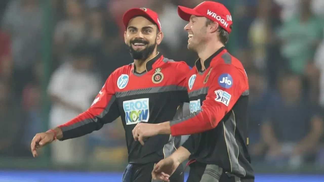 AB de Villiers: விராட் கோலி என்னிடம் இதனால் பேசவில்லை.. பிரிவுக்கு காரணம் என்ன..? ஏபி டி வில்லியர்ஸ் விளக்கம்!