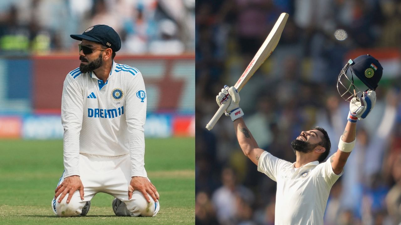 Virat Kohli Retirement: டெஸ்ட் ஓய்வை திரும்ப பெறுகிறாரா விராட் கோலி..? சமாதான முயற்சியில் பிசிசிஐ, ஐசிசி! Virat Kohli Retirement: டெஸ்ட் ஓய்வை திரும்ப பெறுகிறாரா விராட் கோலி..? சமாதான முயற்சியில் பிசிசிஐ, ஐசிசி!