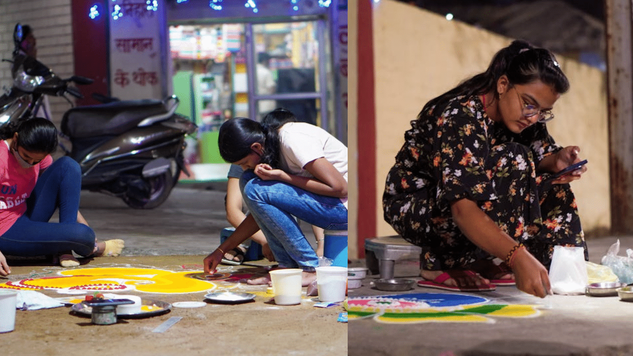 Kolam Procedure: கோலம் போடும்போது கவனத்தில் கொள்ள வேண்டியவை என்ன? Kolam Procedure: கோலம் போடும்போது கவனத்தில் கொள்ள வேண்டியவை என்ன?