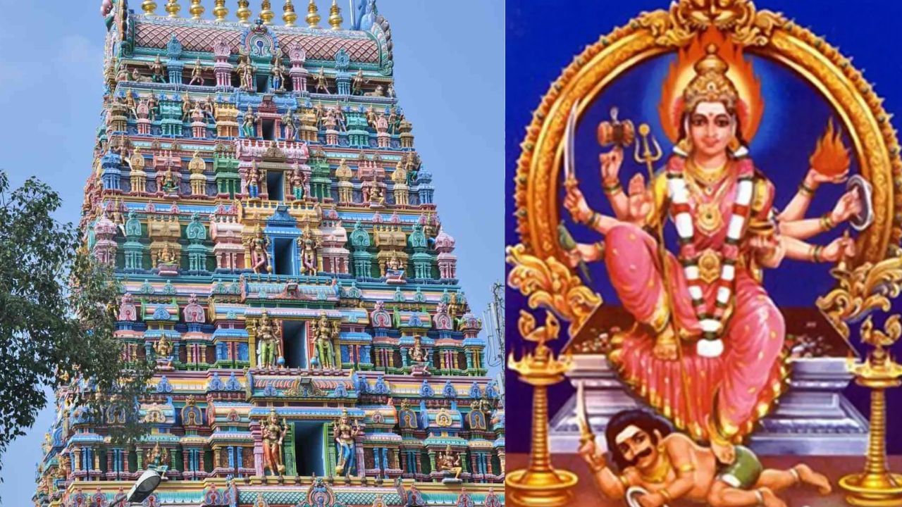 கோவையின் காவல் தெய்வம்.. ‘கோனியம்மன்’ கோயில் பற்றிய சிறப்புகள்! கோவையின் காவல் தெய்வம்.. ‘கோனியம்மன்’ கோயில் பற்றிய சிறப்புகள்!