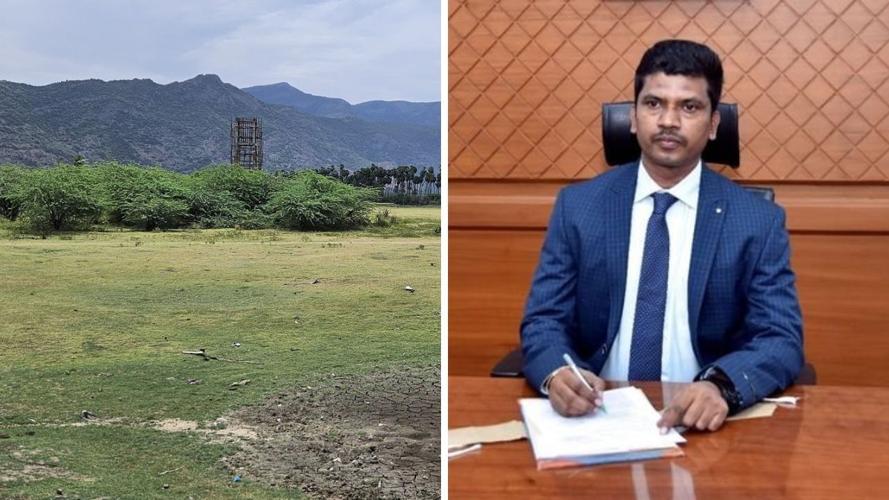 கூமாப்பட்டி இளைஞர் வேண்டுகோள்.. ரூ.10 கோடியில் மெகா மாற்றம்.. கலெக்டர் முக்கிய அறிவிப்பு கூமாப்பட்டி இளைஞர் வேண்டுகோள்.. ரூ.10 கோடியில் மெகா மாற்றம்.. கலெக்டர் முக்கிய அறிவிப்பு