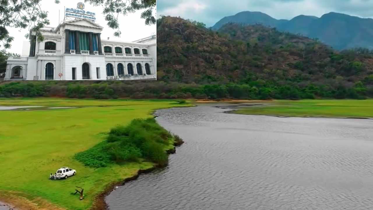 சுற்றுலாத்தலமாக மாறுமா கூமாபட்டி..? வைரல் இளைஞரின் கோரிக்கை சுற்றுலாத்தலமாக மாறுமா கூமாபட்டி..? வைரல் இளைஞரின் கோரிக்கை