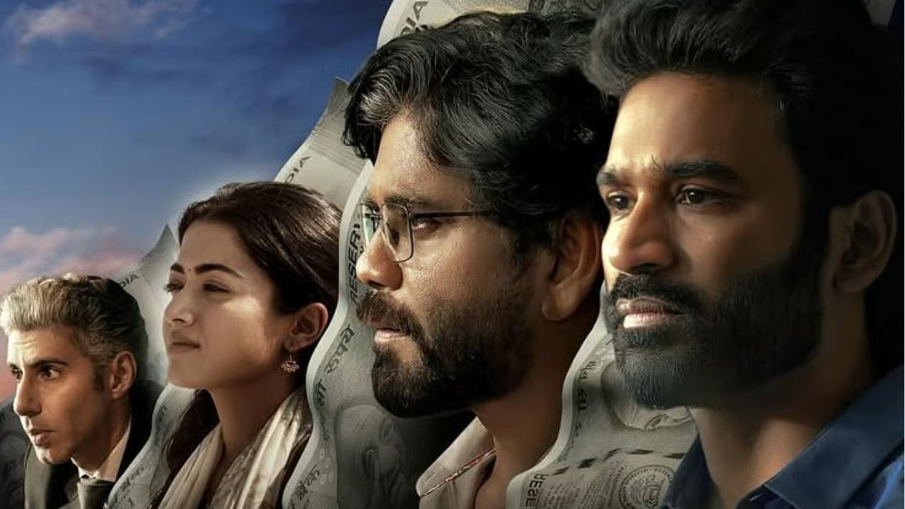 இணையத்தில் கசிந்தது தனுஷின் குபேரா படம்… அதிர்ச்சியில் படக்குழு இணையத்தில் கசிந்தது தனுஷின் குபேரா படம்… அதிர்ச்சியில் படக்குழு