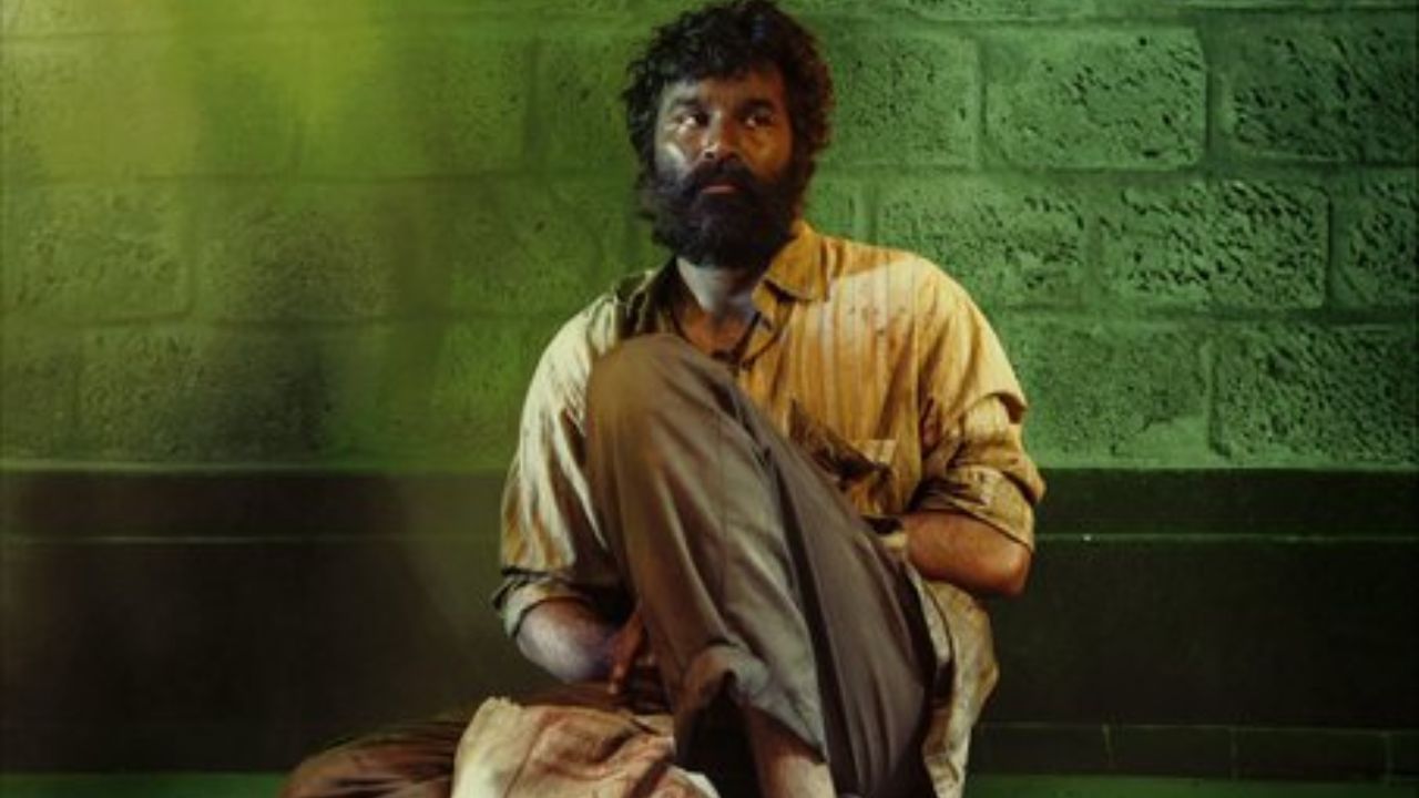 தனுஷின் குபேரா படத்திலிருந்து வெளியானது என் மகனே பாடல்! தனுஷின் குபேரா படத்திலிருந்து வெளியானது என் மகனே பாடல்!