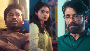 Kuberaa : அதிரடி நாயகனான தனுஷ்.. எதிர்பார்ப்பைத் தூண்டும் குபேரா ட்ரெய்லர் வெளியானது!