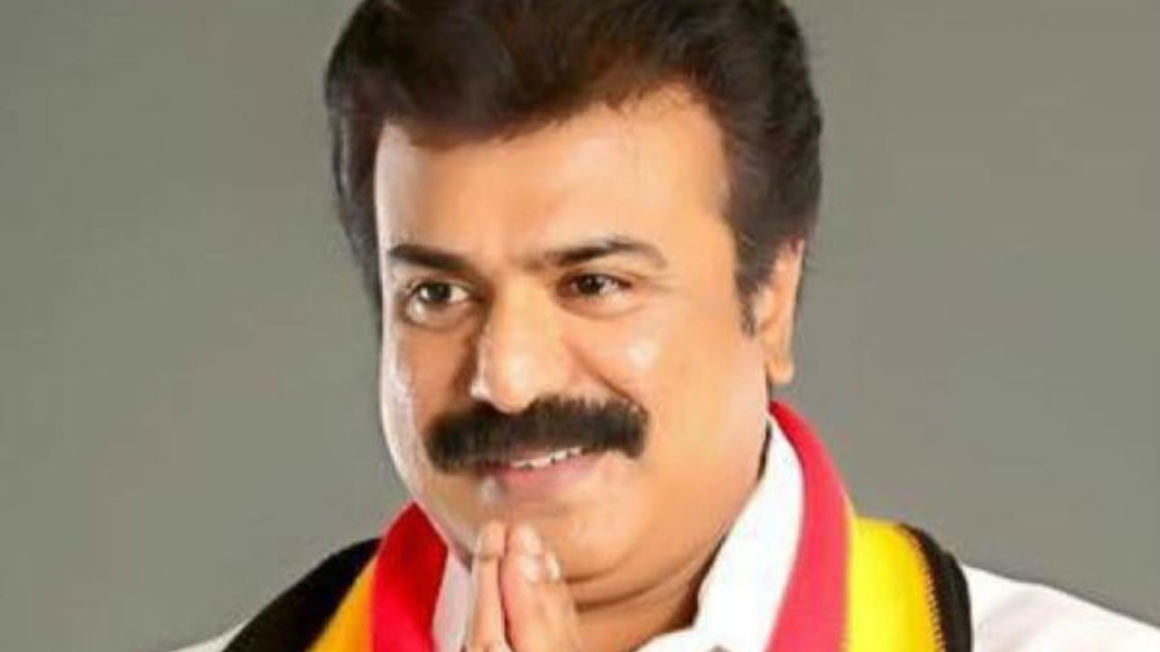காங்கிரஸ் உடன் கூட்டணி அமைக்க முயற்சி மேற்கொள்ளப்பட்டது – எல்.கே சுதீஷ் பகிர்ந்த தகவல்.. காங்கிரஸ் உடன் கூட்டணி அமைக்க முயற்சி மேற்கொள்ளப்பட்டது – எல்.கே சுதீஷ் பகிர்ந்த தகவல்..