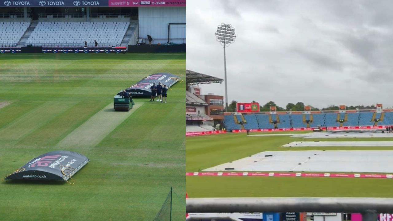 India vs England 1st Test 2025: மழையுடன் தொடங்குமா முதல் டெஸ்ட்..? இந்தியா – இங்கிலாந்து போட்டியின் வானிலை நிலவரம்! India vs England 1st Test 2025: மழையுடன் தொடங்குமா முதல் டெஸ்ட்..? இந்தியா – இங்கிலாந்து போட்டியின் வானிலை நிலவரம்!