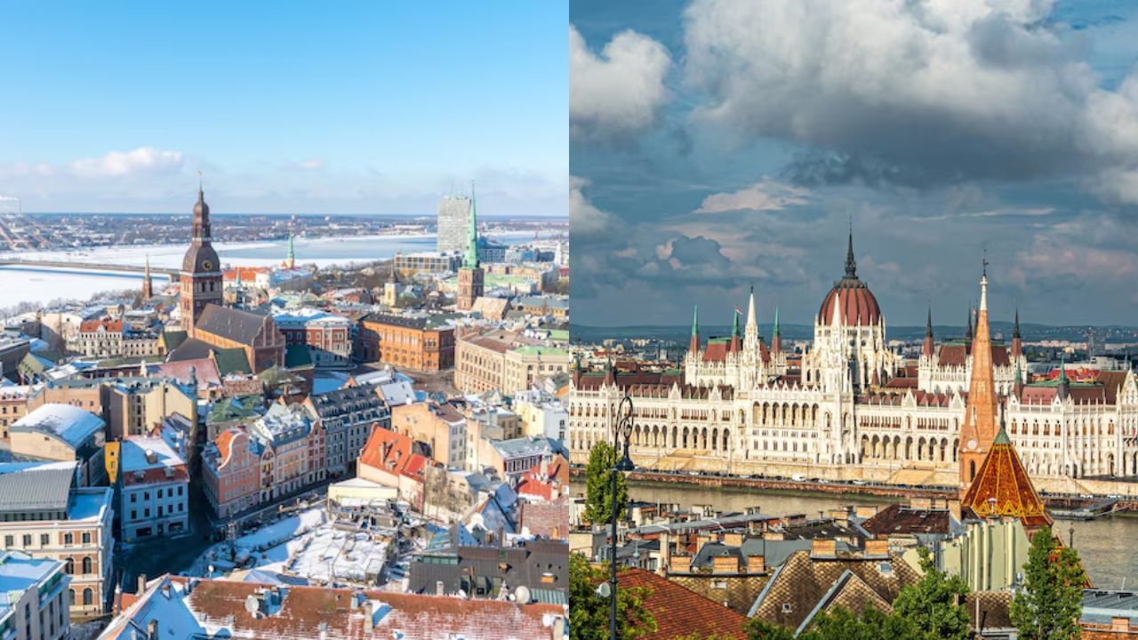 Liveable Cities 2025 : 2025-ல் உயிர்வாழ தகுதியான நகரங்கள்.. பட்டியல் வெளியீடு! Liveable Cities 2025 : 2025-ல் உயிர்வாழ தகுதியான நகரங்கள்.. பட்டியல் வெளியீடு!