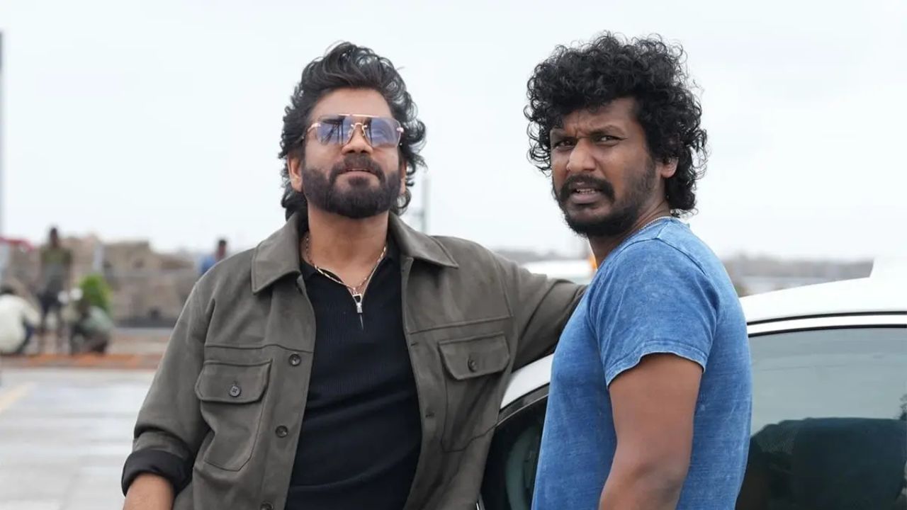 Nagarjuna : கூலி படத்திற்காக லோகேஷ் என்னிடம் அணுகியது இப்படிதான்.. நாகார்ஜுனா பேச்சு! Nagarjuna : கூலி படத்திற்காக லோகேஷ் என்னிடம் அணுகியது இப்படிதான்.. நாகார்ஜுனா பேச்சு!