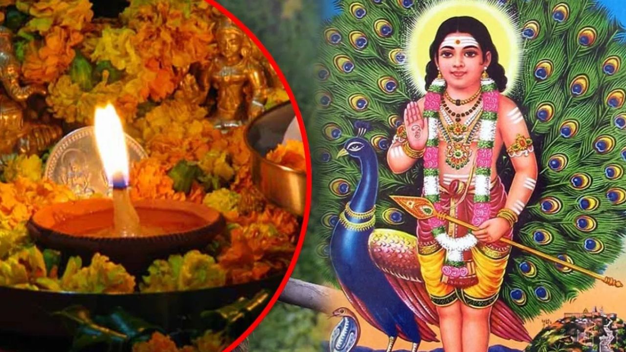 Shasti Viratham: சஷ்டி விரதம் இருப்பவர்கள் கவனிக்க வேண்டிய விஷயம்! Shasti Viratham: சஷ்டி விரதம் இருப்பவர்கள் கவனிக்க வேண்டிய விஷயம்!