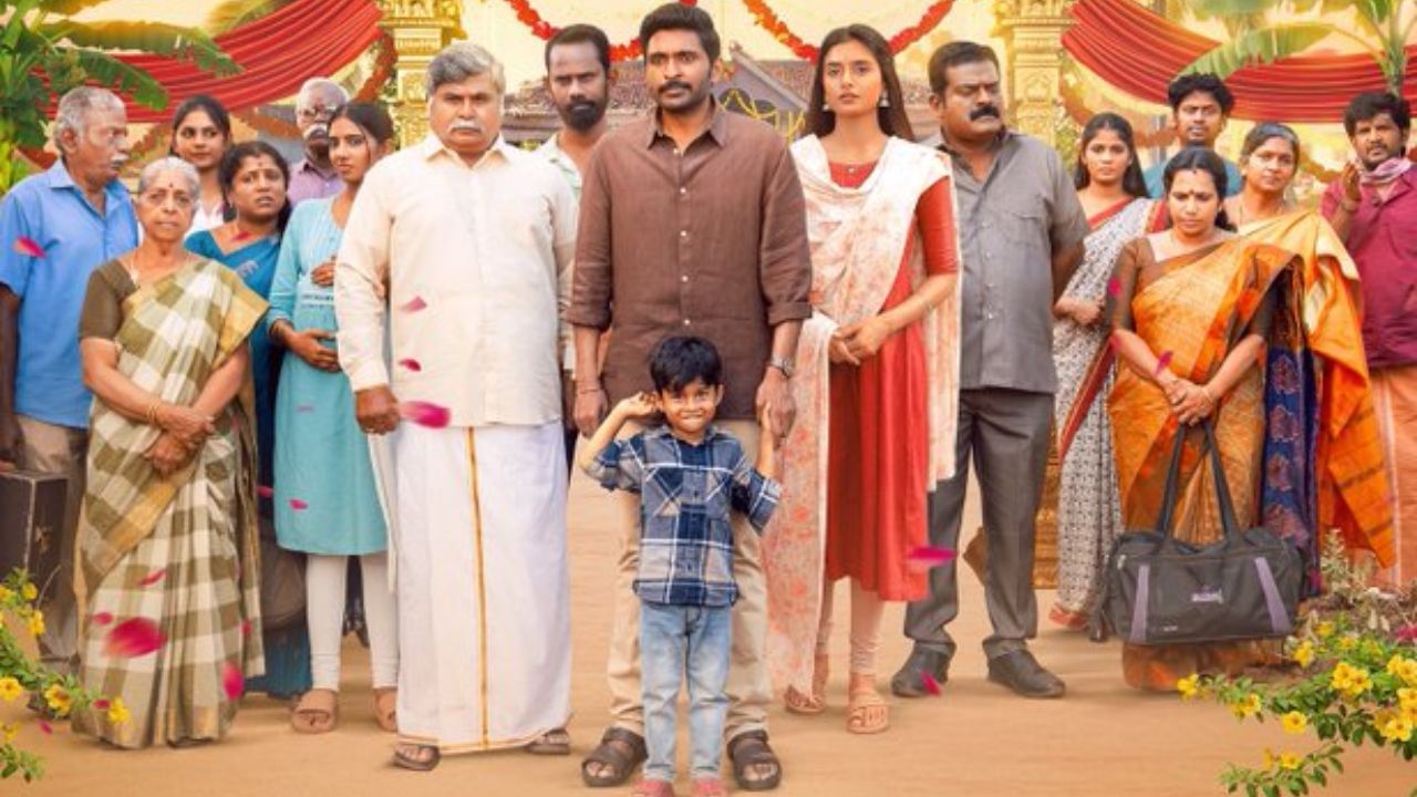 நடிகர் விக்ரம் பிரபுவின் லவ் மேரேஜ் படத்தின் ரிலீஸ் எப்போது? அப்டேட் இதோ
