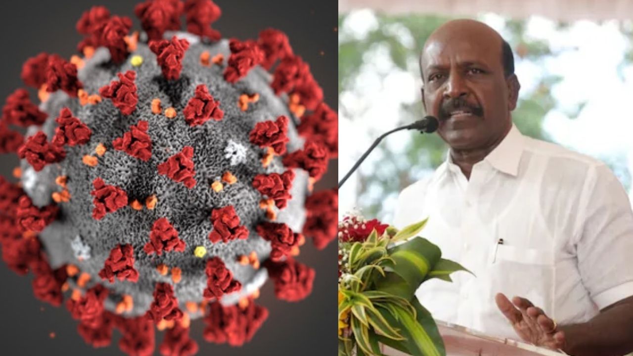 Corona: கொரோனாவை எதிர்கொள்ள அரசு தயார்.. அமைச்சர் மா.சுப்பிரமணியன் பேச்சு! Corona: கொரோனாவை எதிர்கொள்ள அரசு தயார்.. அமைச்சர் மா.சுப்பிரமணியன் பேச்சு!