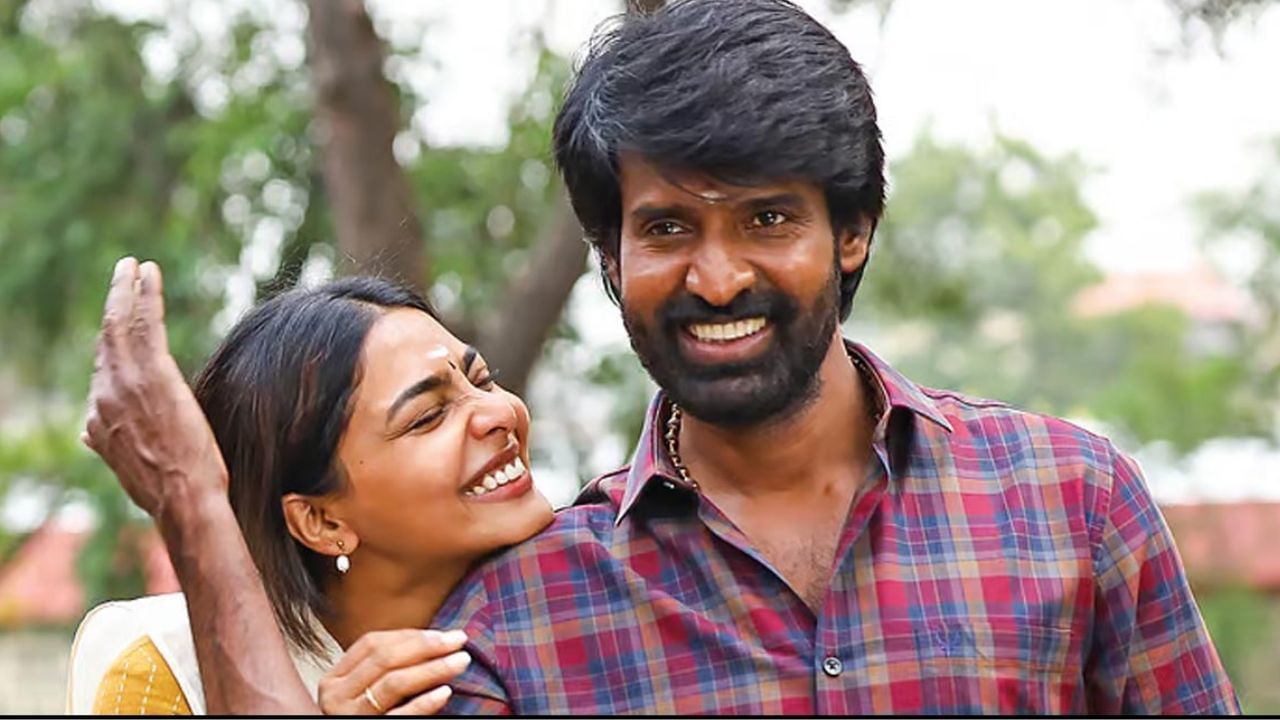ஐஸ்வர்யா லட்சுமியுடைய நேர்மை, நல்ல மனசு அவரை இன்னும் உயரத்திற்கு கொண்டு செல்லும் – புகழ்ந்து தள்ளிய நடிகர் சூரி