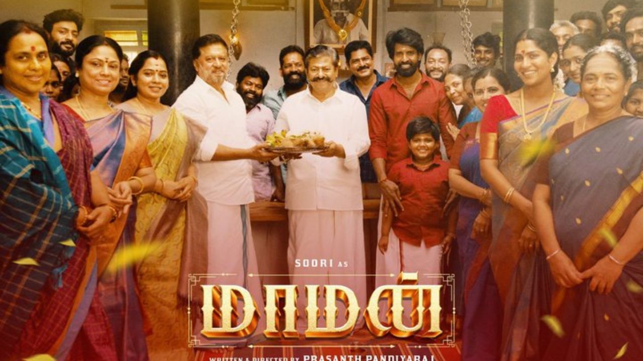 தியேட்டரில் சூப்பர் ஹிட் அடித்த மாமன் படத்தின் ஓடிடி ரிலீஸ் எப்போது? அப்டேட் இதோ