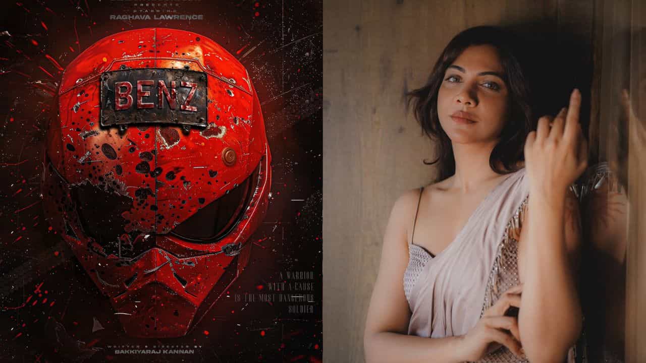 Benz : பென்ஸ் படத்தில் இணைந்த லியோ நடிகை... மீண்டும் LCU-வில் நுழைந்த மடோனா செபாஸ்டியன்! Benz : பென்ஸ் படத்தில் இணைந்த லியோ நடிகை... மீண்டும் LCU-வில் நுழைந்த மடோனா செபாஸ்டியன்!