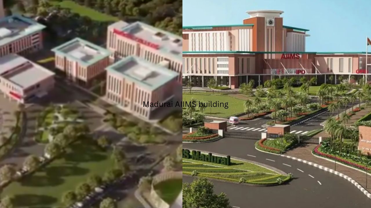 மதுரை எய்ம்ஸ் மருத்துவமனை இப்படித்தான் இருக்கும்.. 3D வீடியோ பாருங்க!