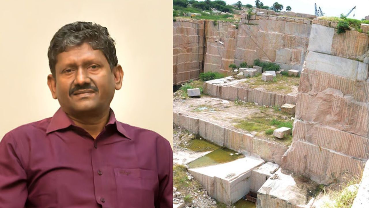 கிரானைட் கும்பலுக்கு சிக்கல்… காணொலியில் இன்று சாட்சி சொல்லும் சகாயம்..! கிரானைட் கும்பலுக்கு சிக்கல்… காணொலியில் இன்று சாட்சி சொல்லும் சகாயம்..!