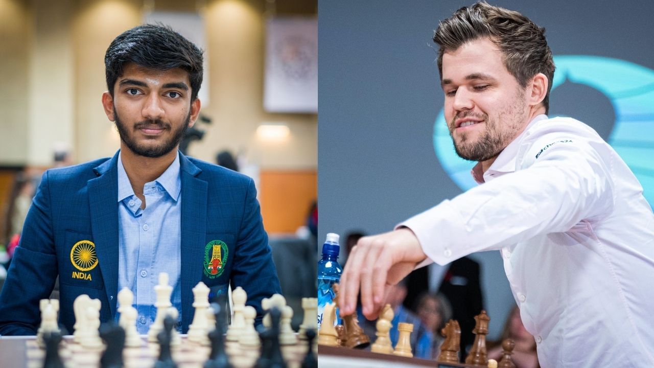 Magnus Carlsen: குகேஷ் இன்னும் வளரணும்.. மேக்னஸ் கார்ல்சன் மறைமுக அட்வைஸ்! Magnus Carlsen: குகேஷ் இன்னும் வளரணும்.. மேக்னஸ் கார்ல்சன் மறைமுக அட்வைஸ்!