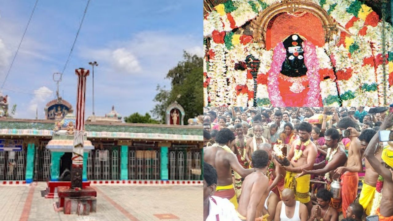 Mahalakshmi Temple: சகல செல்வங்களையும் அளிக்கும் இந்த மகாலட்சுமி கோயில் தெரியுமா? Mahalakshmi Temple: சகல செல்வங்களையும் அளிக்கும் இந்த மகாலட்சுமி கோயில் தெரியுமா?