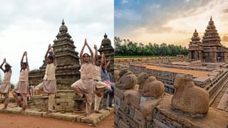 சர்வதேச யோகா தினம்: மாமல்லபுரத்தை இன்று இலவசமாக சுற்றி பார்க்கலாம்.. தொல்லியல்துறை