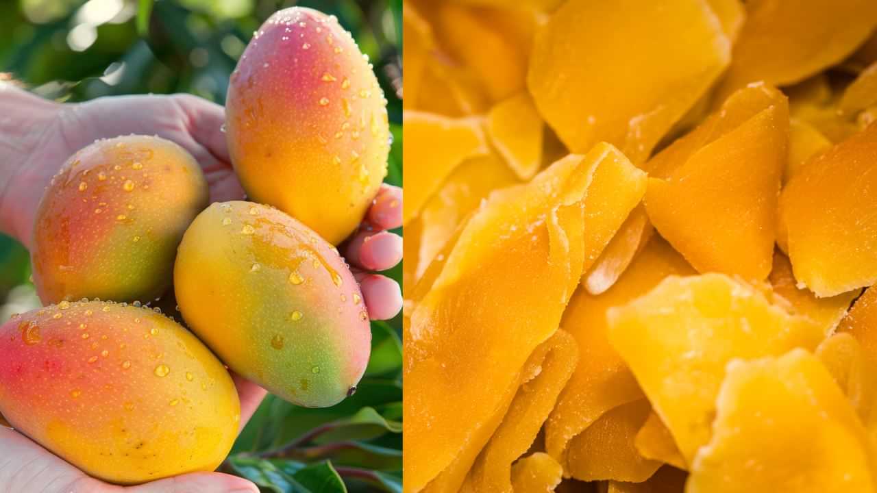 Natural Hair Care: மா தோலை தூக்கி எறியாதீர்கள்! இது முடி வளர்ச்சியை வலுப்படுத்தும் அருமருந்து..!
