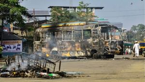 Manipur : மணிப்பூரில் மீண்டும் வெடித்த மோதல்.. இணைய சேவை நிறுத்தம், ஊரடங்கால் பொதுமக்கள் பாதிப்பு! Manipur : மணிப்பூரில் மீண்டும் வெடித்த மோதல்.. இணைய சேவை நிறுத்தம், ஊரடங்கால் பொதுமக்கள் பாதிப்பு!