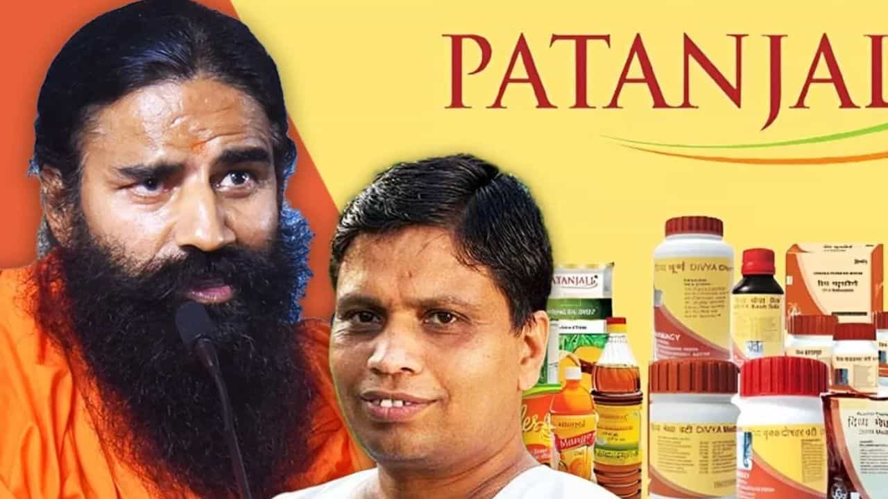 முடி உதிர்தலுக்கு பதஞ்சலியின் அருமருந்து.. எப்படி பயன்படுத்த வேண்டும்?