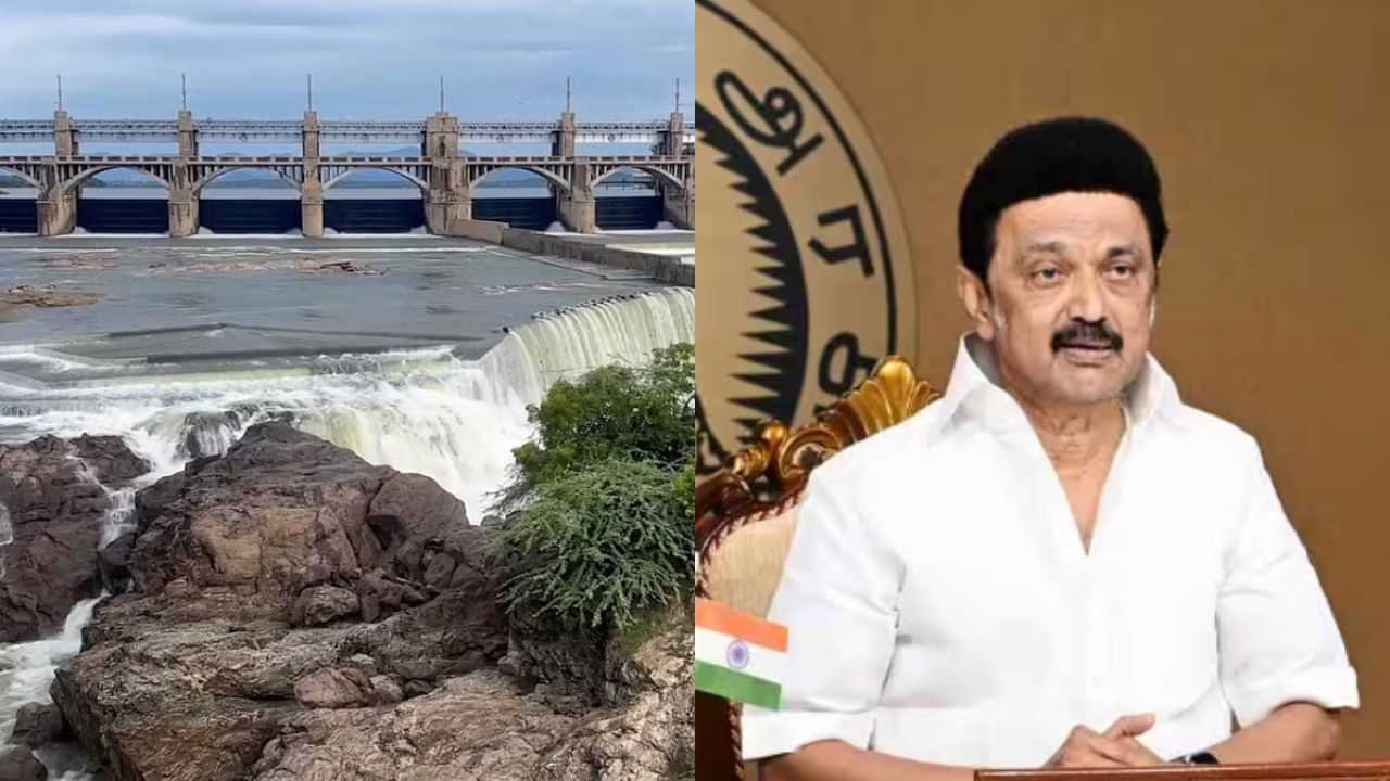 Mettur Dam : டெல்டா விவசாயிகளுக்கு குட்நியூஸ்... மேட்டூர் அணையில் இன்று நீர்திறப்பு!