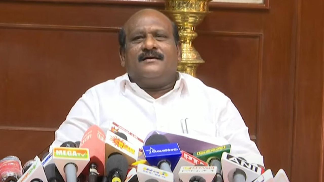 உயர்கல்வித்துறைக்கு ஆளுநர் முட்டுக்கட்டை போடுகிறார்.. அமைச்சர் கோவி.செழியன் குற்றச்சாட்டு!