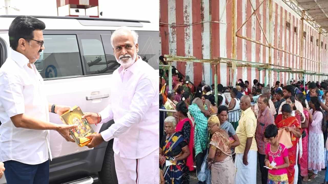 அதிகரிக்கும் கூட்டம்.. திருப்பதி போல தமிழக கோயில்களில் ஆன்லைன் முன்பதிவு!