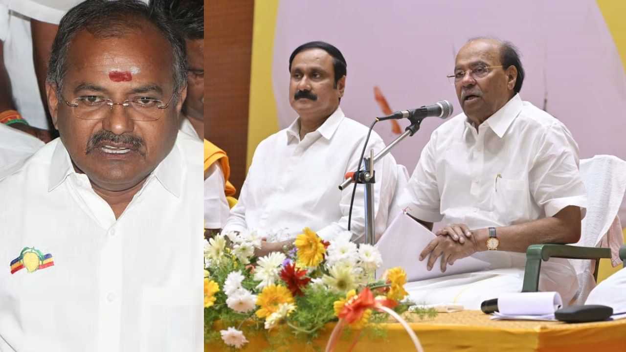 பாமகவில் வலுக்கும் தந்தை மகன் மோதல்.. சமாதான பேச்சுவார்த்தை நடத்த அன்புமணிக்கு அழைப்பு விடுத்த எம்.எல்.ஏ அருள்..