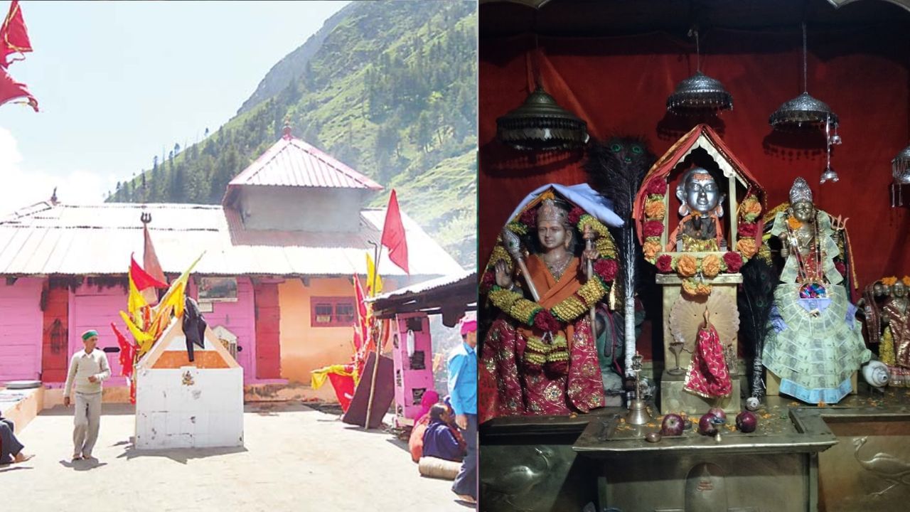 Lord Murugan: 7 மாதம் மட்டுமே திறந்திருக்கும் முருகன் கோயில்.. எங்கு தெரியுமா? Lord Murugan: 7 மாதம் மட்டுமே திறந்திருக்கும் முருகன் கோயில்.. எங்கு தெரியுமா?