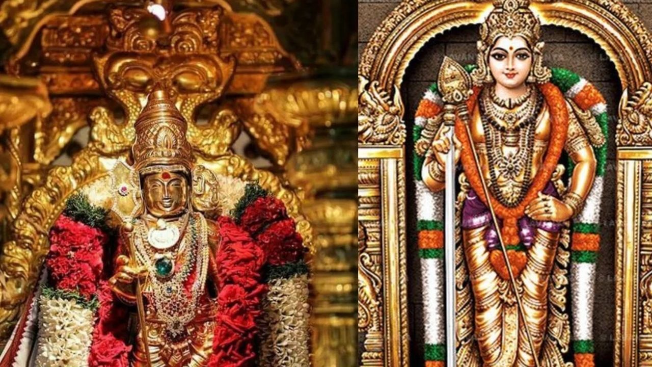 திருச்செந்தூர் முருகனுக்கு எழுதப்பட்ட கந்த சஷ்டி கவசம் உருவான கதை! திருச்செந்தூர் முருகனுக்கு எழுதப்பட்ட கந்த சஷ்டி கவசம் உருவான கதை!