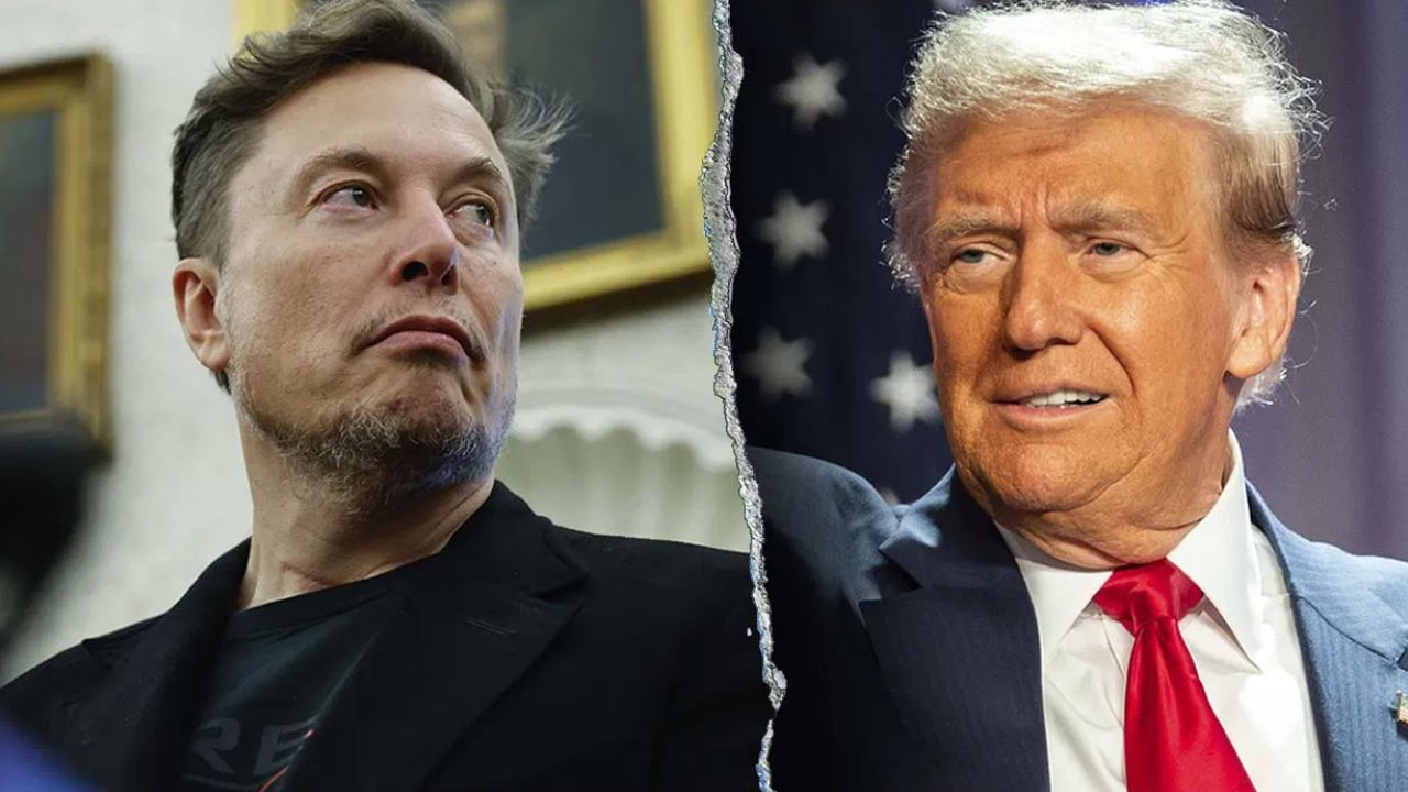Donald Trump Vs Elon Musk : அவர் புத்தியை இழந்துவிட்டார்.. எலான் மஸ்க் குறித்து கடுப்பான டிரம்ப்! Donald Trump Vs Elon Musk : அவர் புத்தியை இழந்துவிட்டார்.. எலான் மஸ்க் குறித்து கடுப்பான டிரம்ப்!
