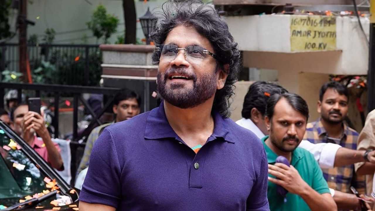 Nagarjuna : குபேரா படத்தில் கதாநாயகனாக உணர்ந்தேன்.. படம் முழுக்க என்னைச் சுற்றித்தான் இருந்தது.. நாகார்ஜுனா அதிரடி பேச்சு!