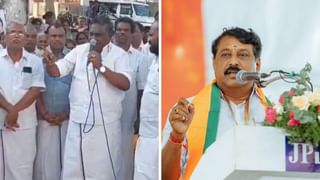 “அதிகார மமதை” ஓசி பஸ் சர்ச்சை..  திமுகவை கடுமையாக சாடிய நயினார் நாகேந்திரன்