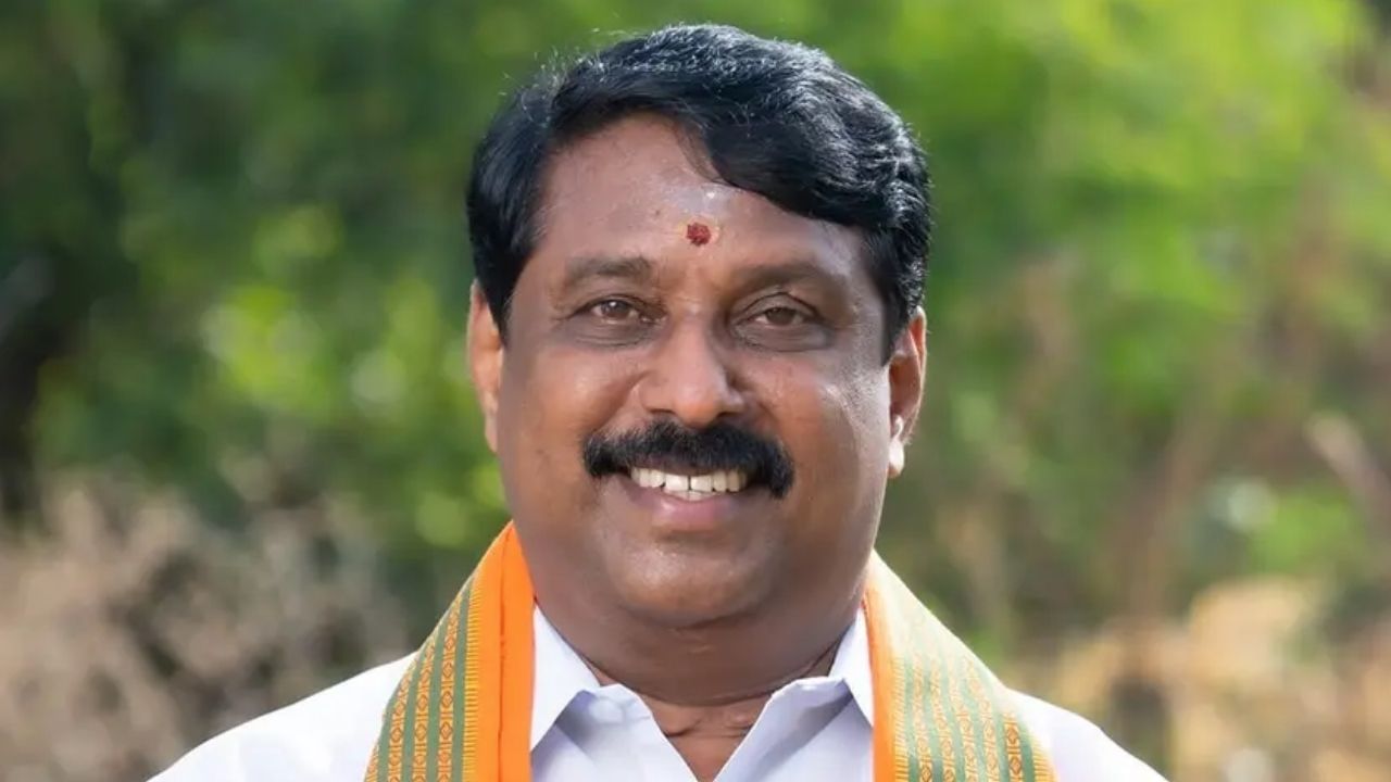 மதுரை முருகன் மாநாட்டில் அரசியல் இருக்காது - நயினார் நாகேந்திரன்