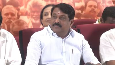 முருகன் மாநாடு.. மீனாவுக்கு பதவி.. - நயினார் நாகேந்திரன் பதில் முருகன் மாநாடு.. மீனாவுக்கு பதவி.. - நயினார் நாகேந்திரன் பதில்
